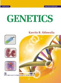 cover of the book Genetics