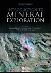 cover of the book Introduction to Mineral Exploration