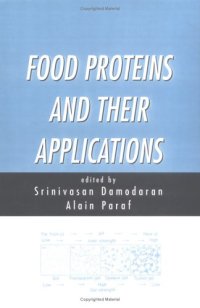 cover of the book Food Proteins and Their Applications