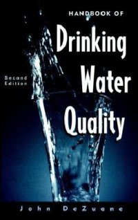 cover of the book Handbook of Drinking Water Quality