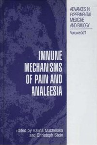 cover of the book Immune Mechanisms of Pain and Analgesia