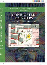 cover of the book Handbook of conducting polymers. Conjugated polymers: theory, synthesis, properties, and characterization