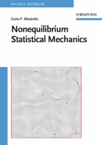 cover of the book Nonequilibrium Statistical Mechanics 