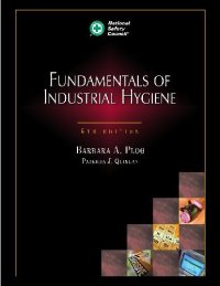 cover of the book Fundamentals of Industrial Hygiene