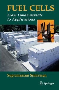 cover of the book Fuel cells: from fundamentals to applications