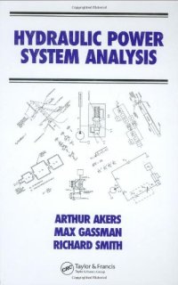 cover of the book Hydraulic Power System Analysis