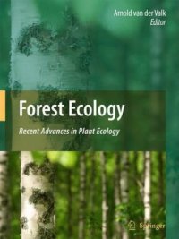 cover of the book Forest ecology: recent advances in plant ecology