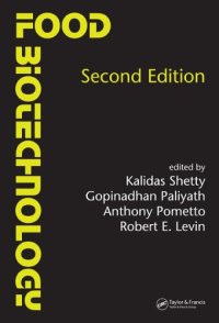 cover of the book Food Biotechnology