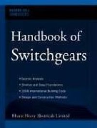 cover of the book Handbook of Switchgears