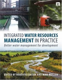 cover of the book Integrated Water Resources Management in Practice Better Water Management for Development