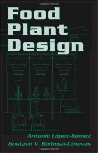 cover of the book Food Plant Design