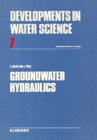 cover of the book Groundwater hydraulics