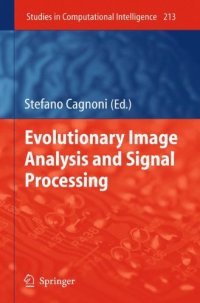 cover of the book Evolutionary Image Analysis and Signal Processing 