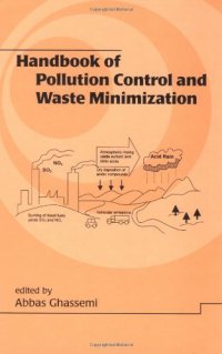 cover of the book Handbook Of Pollution Control And Waste Minimization