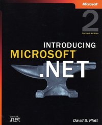 cover of the book Introducing Microsoft NET