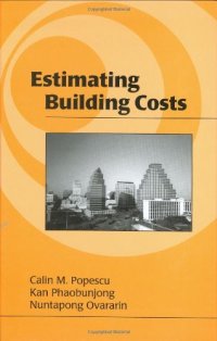 cover of the book Estimating Building Costs