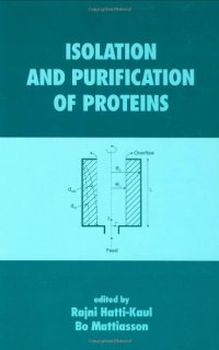 cover of the book Isolation and Purification of Proteins