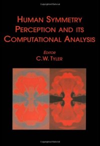 cover of the book Human Symmetry Perception and Its Computational Analysis