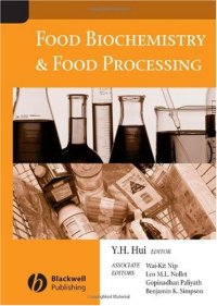 cover of the book Food Biochemistry And Food Processing