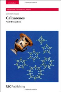 cover of the book Calixarenes: An Introduction 