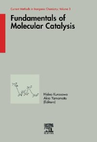 cover of the book Fundamentals of Molecular Catalysis