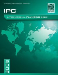 cover of the book 2009 International Plumbing Code: Softcover Version