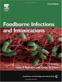 cover of the book Foodborne Infections and Intoxications