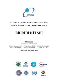 cover of the book IV. National Hydrogen Congress. Proceedings