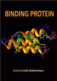 cover of the book Binding Protein