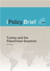 cover of the book Turkey and the Palestinian Question