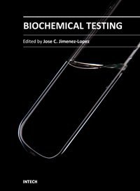 cover of the book Biochemical Testing