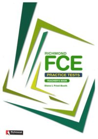 cover of the book Richmond FCE Practice Tests 2010 Teacher's Book