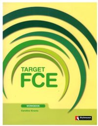 cover of the book Target FCE. Workbook