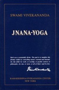 cover of the book Jnana-Yoga