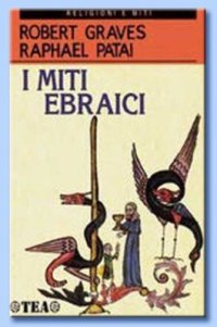 cover of the book I miti Ebraici