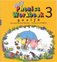 cover of the book Jolly Phonics Workbook 3