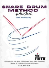 cover of the book Snare Drum Method. Book 1