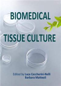 cover of the book Biomedical Tissue Culture