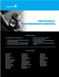 cover of the book Manual Drivetrains and Axles