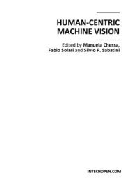 cover of the book Human-Centric Machine Vision