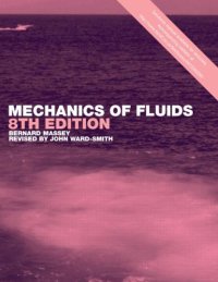 cover of the book Mechanics of Fluids