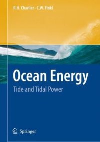 cover of the book Ocean Energy: Tide and Tidal Power