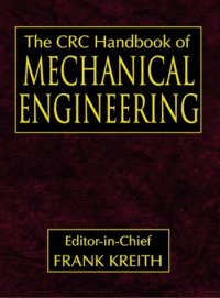 cover of the book Mechanical Engineering Handbook