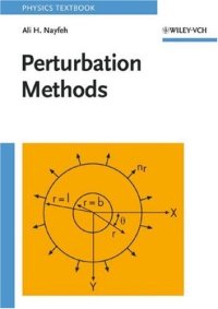 cover of the book Perturbation Methods