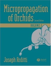 cover of the book Micropropagation of Orchids