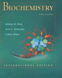 cover of the book Biochemistry, Fifth Edition: International Version 