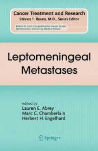 cover of the book Leptomeningeal Metastases