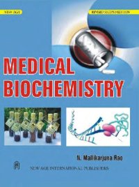 cover of the book Medical Biochemistry 