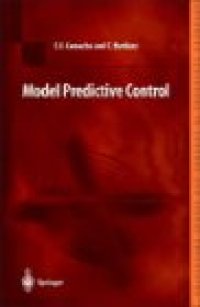 cover of the book Model Predictive Control