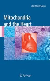 cover of the book Mitochondria and the Heart